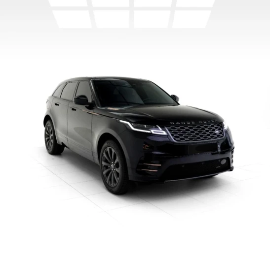 Land Rover Range Rover Velar 2024 BLACK RENTAL IN DUBAI - undefined